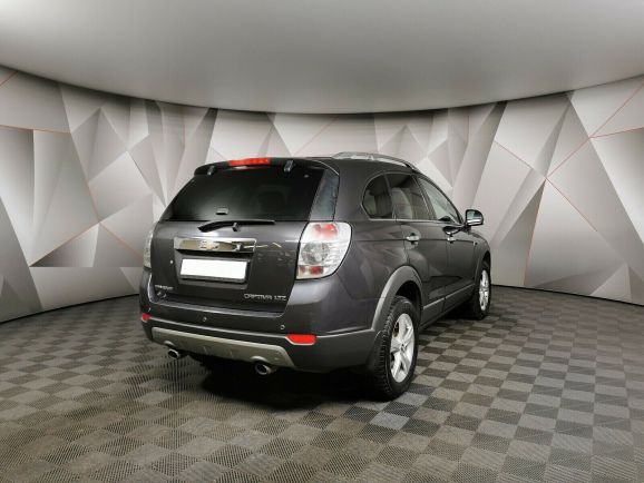 Chevrolet Captiva, 2.0 л, АТ, 2016 фото 4