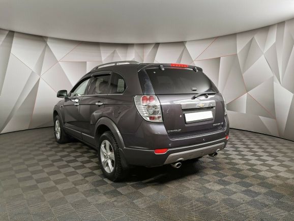 Chevrolet Captiva, 2.0 л, АТ, 2016 фото 6
