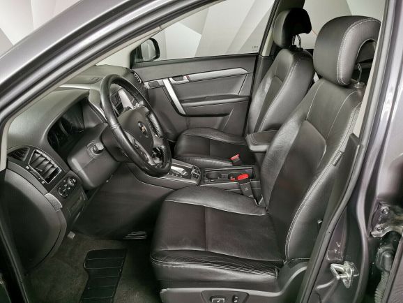 Chevrolet Captiva, 2.0 л, АТ, 2016 фото 7