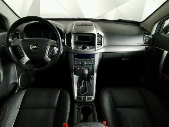 Chevrolet Captiva, 2.0 л, АТ, 2016 фото 10