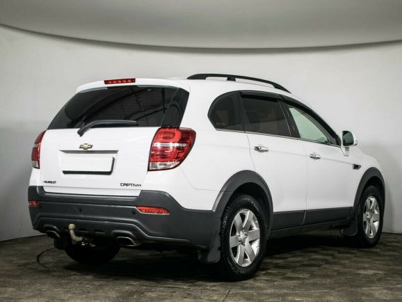 Chevrolet Captiva, 2.0 л, АТ, 2015 фото 6