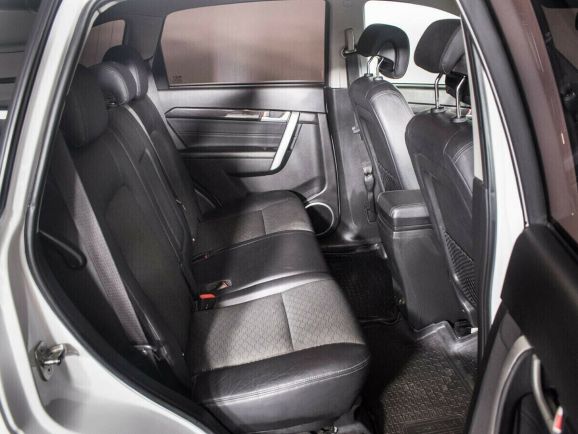 Chevrolet Captiva, 2.0 л, АТ, 2015 фото 1