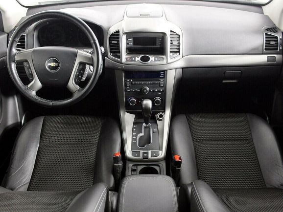 Chevrolet Captiva, 2.4 л, АТ, 2015 фото 7