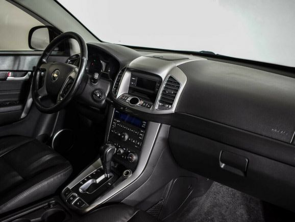 Chevrolet Captiva, 2.4 л, АТ, 2014 фото 7