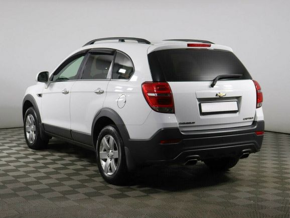 Chevrolet Captiva, 3.0 л, АТ, 2015 фото 4