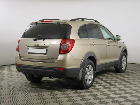 Chevrolet Captiva, 3.0 л, АТ, 2013 фото 4