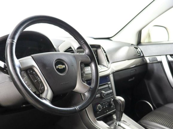 Chevrolet Captiva, 3.0 л, АТ, 2013 фото 7