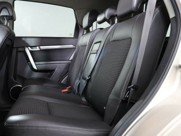 Chevrolet Captiva, 3.0 л, АТ, 2013 фото 1
