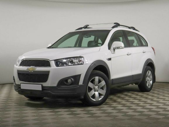 Chevrolet Captiva, 3.0 л, АТ, 2013 фото 3
