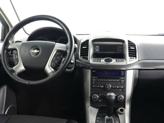 Chevrolet Captiva, 3.0 л, АТ, 2013 фото 7