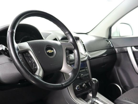 Chevrolet Captiva, 3.0 л, АТ, 2013 фото 8