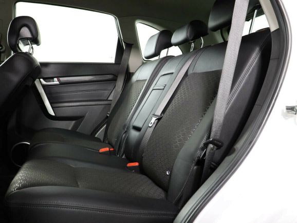 Chevrolet Captiva, 3.0 л, АТ, 2013 фото 1