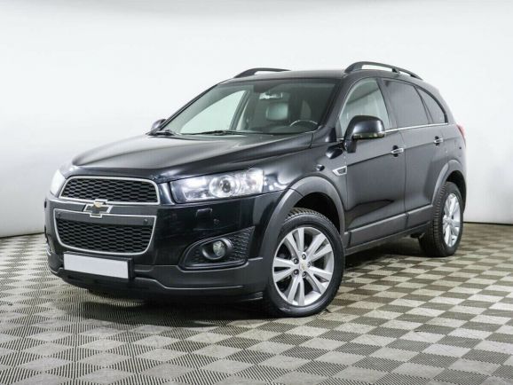 Chevrolet Captiva, 2.4 л, АТ, 2016 фото 3