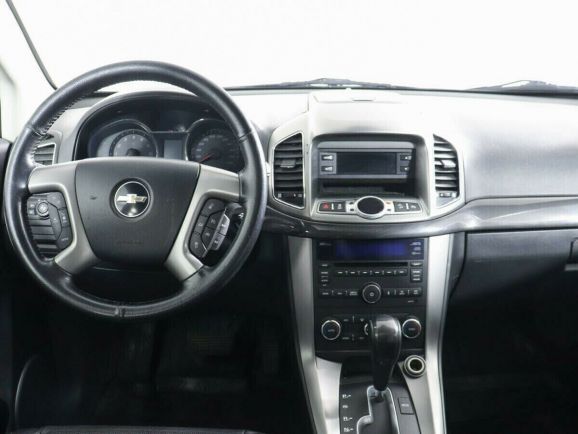 Chevrolet Captiva, 2.4 л, АТ, 2016 фото 7