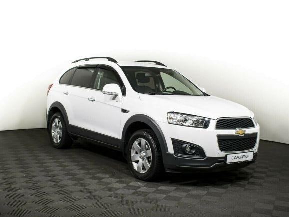Chevrolet Captiva, 2.4 л, АТ, 2016 фото 5