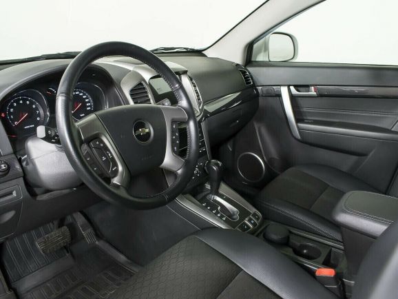 Chevrolet Captiva, 2.4 л, АТ, 2016 фото 7