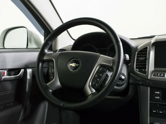 Chevrolet Captiva, 2.4 л, АТ, 2016 фото 8