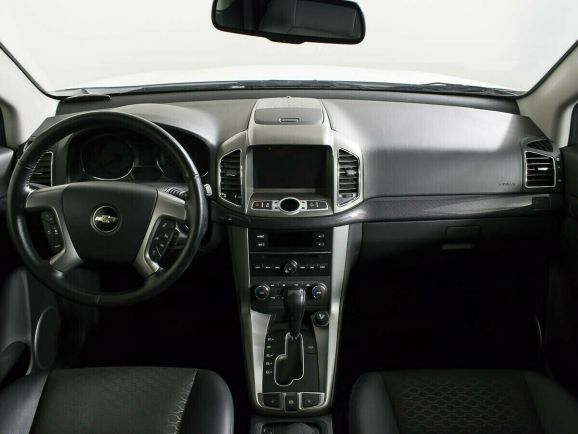 Chevrolet Captiva, 2.4 л, АТ, 2016 фото 9