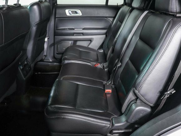 Ford Explorer, 3.5 л, АТ, 2014 фото 1