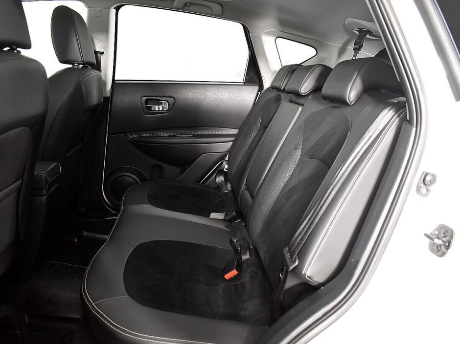 Nissan Qashqai, 2.0 л, Вариатор, 2013 фото 1