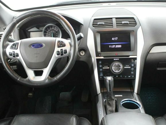 Ford Explorer, 3.5 л, АТ, 2015 фото 7