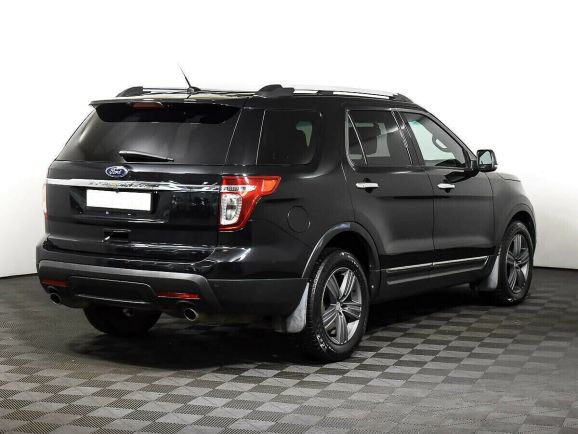 Ford Explorer, 3.5 л, АТ, 2015 фото 6
