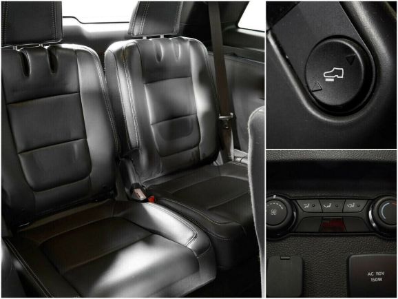 Ford Explorer, 3.5 л, АТ, 2012 фото 1