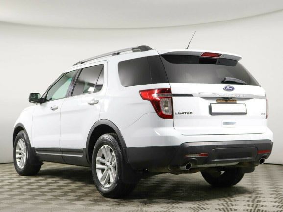 Ford Explorer, 2.0 л, АТ, 2013 фото 4
