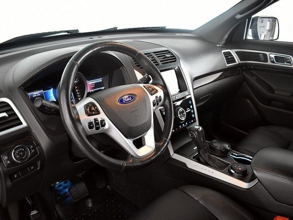 Ford Explorer, 3.5 л, АТ, 2015 фото 5