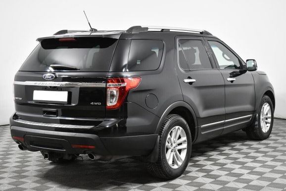 Ford Explorer, 3.5 л, АТ, 2014 фото 6