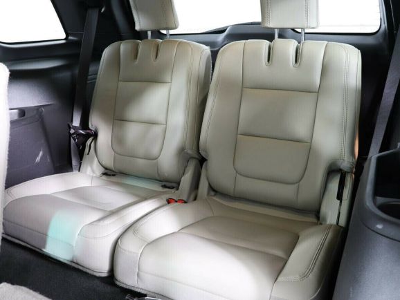 Ford Explorer, 3.5 л, АТ, 2014 фото 1