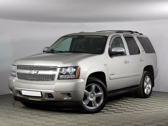 Chevrolet Tahoe, 5.3 л, АТ, 2009 фото 3