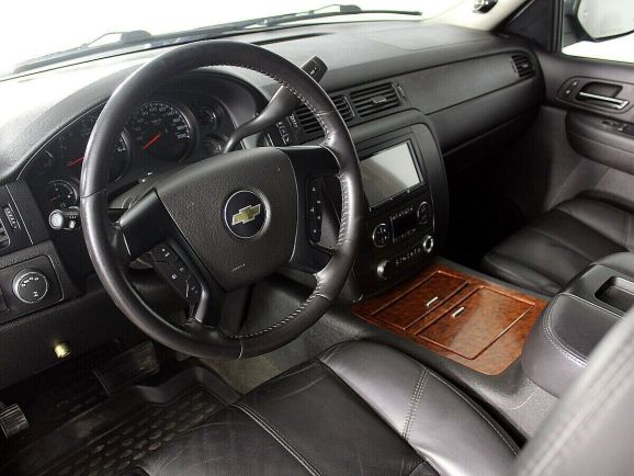 Chevrolet Tahoe, 5.3 л, АТ, 2009 фото 5
