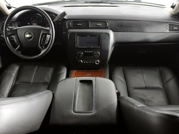 Chevrolet Tahoe, 5.3 л, АТ, 2009 фото 6