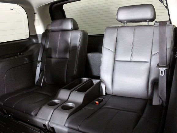 Chevrolet Tahoe, 5.3 л, АТ, 2009 фото 1
