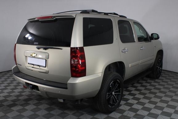 Chevrolet Tahoe, 5.3 л, АТ, 2010 фото 6