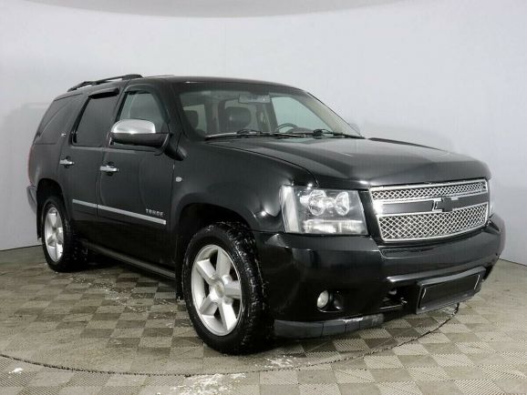 Chevrolet Tahoe, 5.3 л, АТ, 2011 фото 5