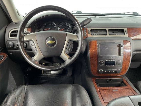 Chevrolet Tahoe, 5.3 л, АТ, 2012 фото 7
