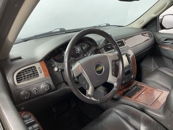 Chevrolet Tahoe, 5.3 л, АТ, 2012 фото 10