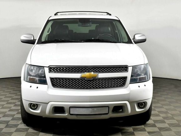 Chevrolet Tahoe, 5.3 л, АТ, 2012 фото 6