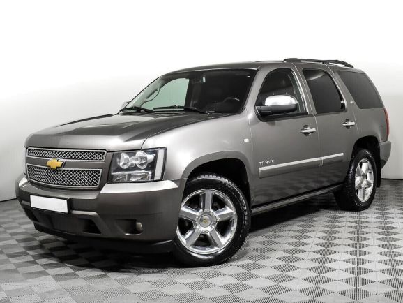 Chevrolet Tahoe, 5.3 л, АТ, 2013 фото 3