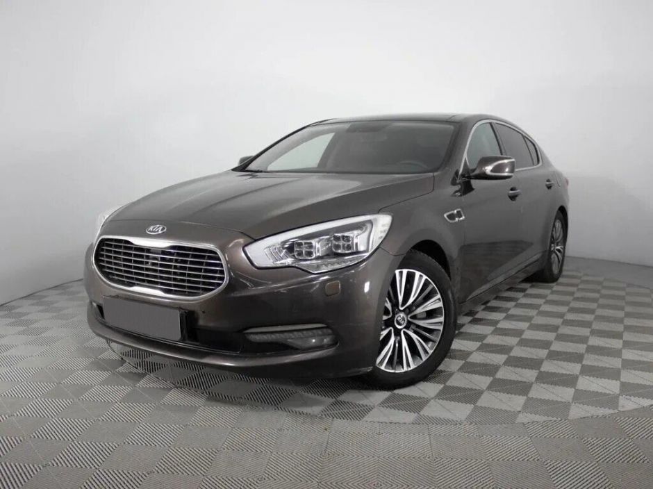 Kia Quoris, 3.8 л, АТ, 2014 фото 3