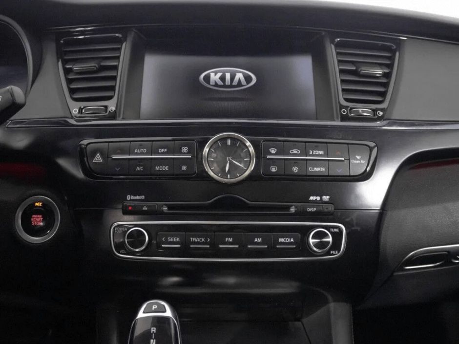 Kia Quoris, 3.8 л, АТ, 2014 фото 6