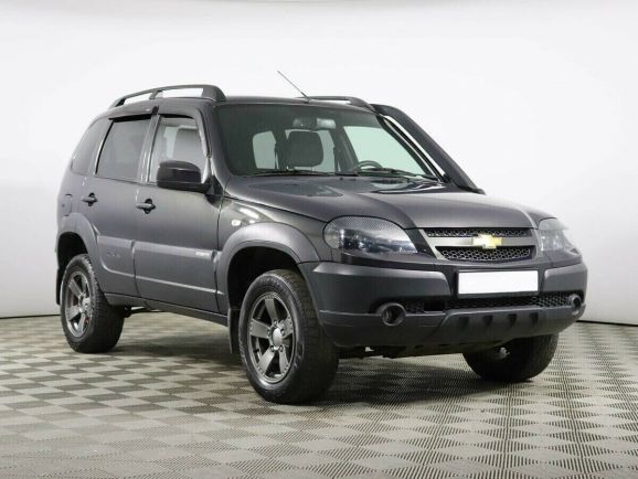 Chevrolet Niva, 1.7 л, МТ, 2015 фото 5