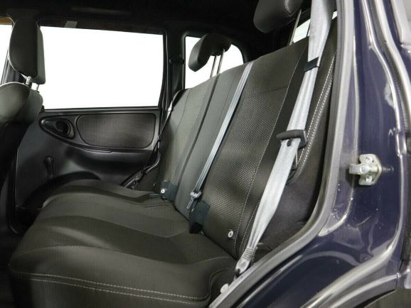 Chevrolet Niva, 1.7 л, МТ, 2015 фото 1