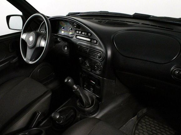 Chevrolet Niva, 1.7 л, МТ, 2016 фото 9