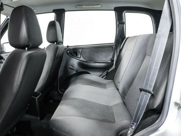 Chevrolet Niva, 1.7 л, МТ, 2016 фото 1