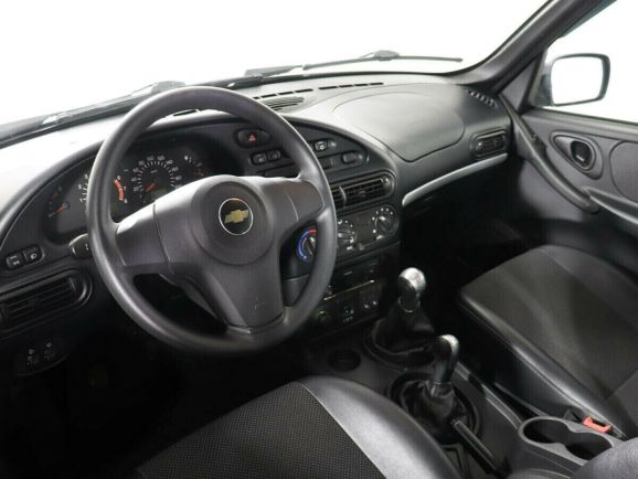 Chevrolet Niva, 1.7 л, МТ, 2017 фото 7
