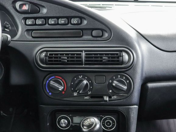 Chevrolet Niva, 1.7 л, МТ, 2017 фото 2