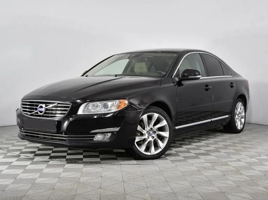 Volvo S80, 2.0 л, АТ, 2013 фото 3